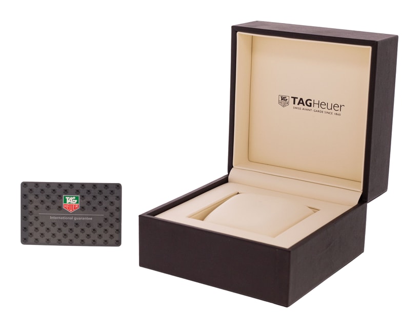 Tag Heuer Aquaracer WAF141J.BA0813 Image 4